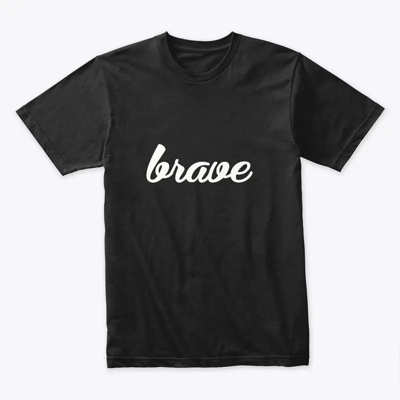 Brave lowercase b 