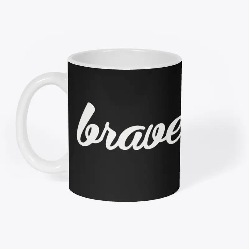 Brave lowercase b 