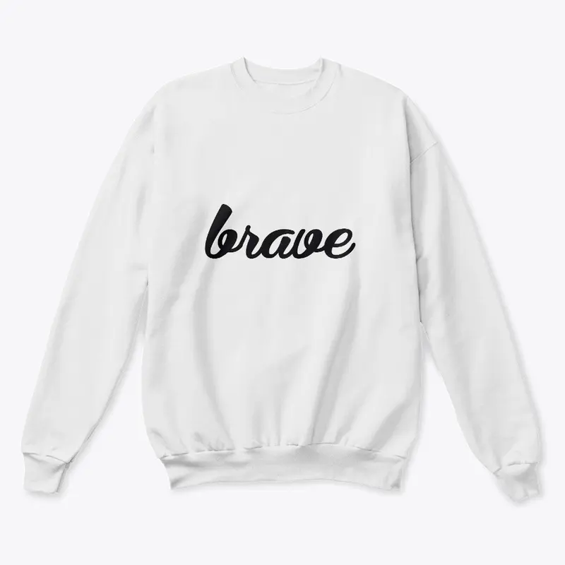 Brave Lowercase "b"