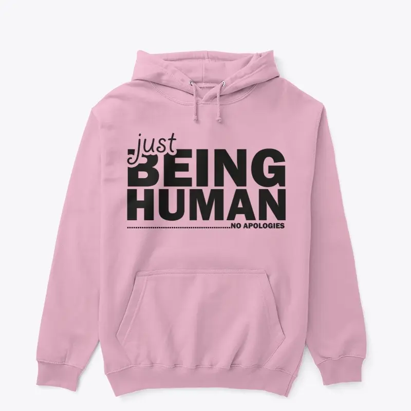 Just Being Human