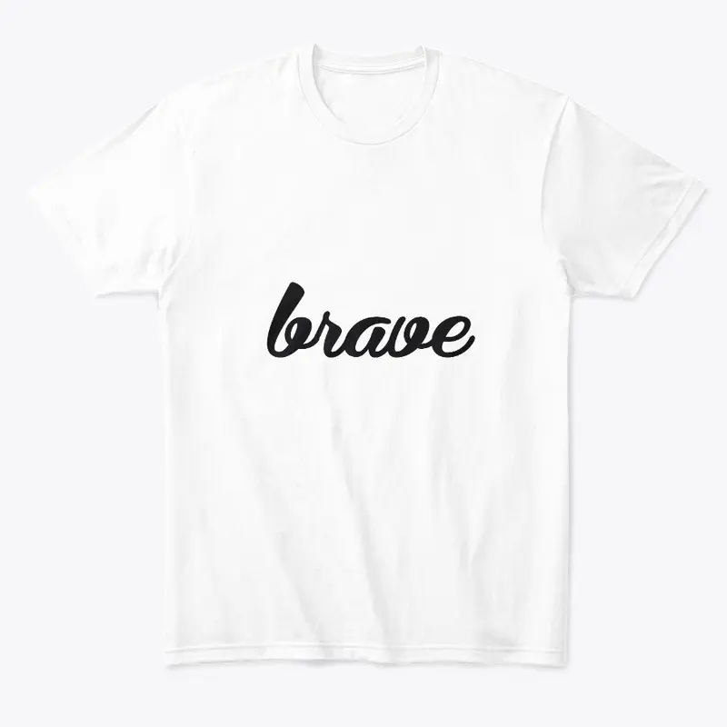 Brave Lowercase "b"