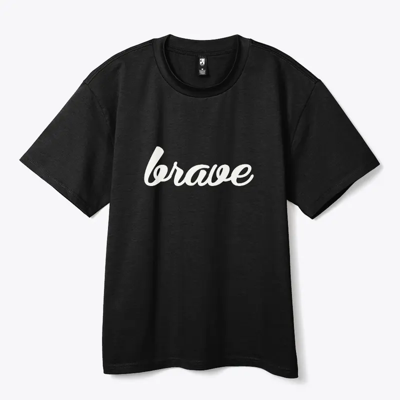 Brave lowercase b 