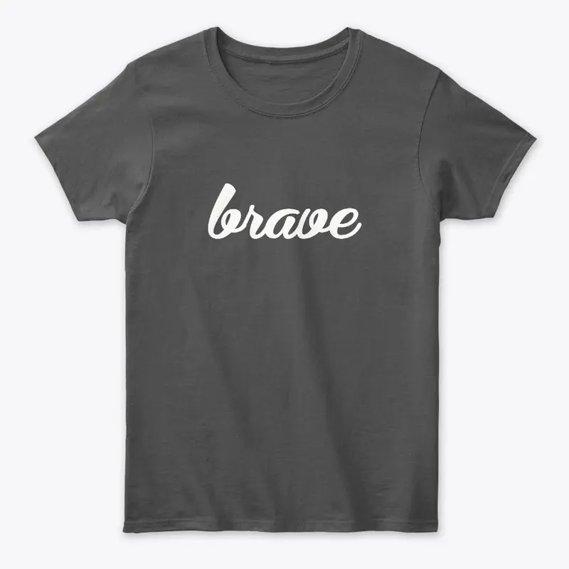 Brave lowercase b 