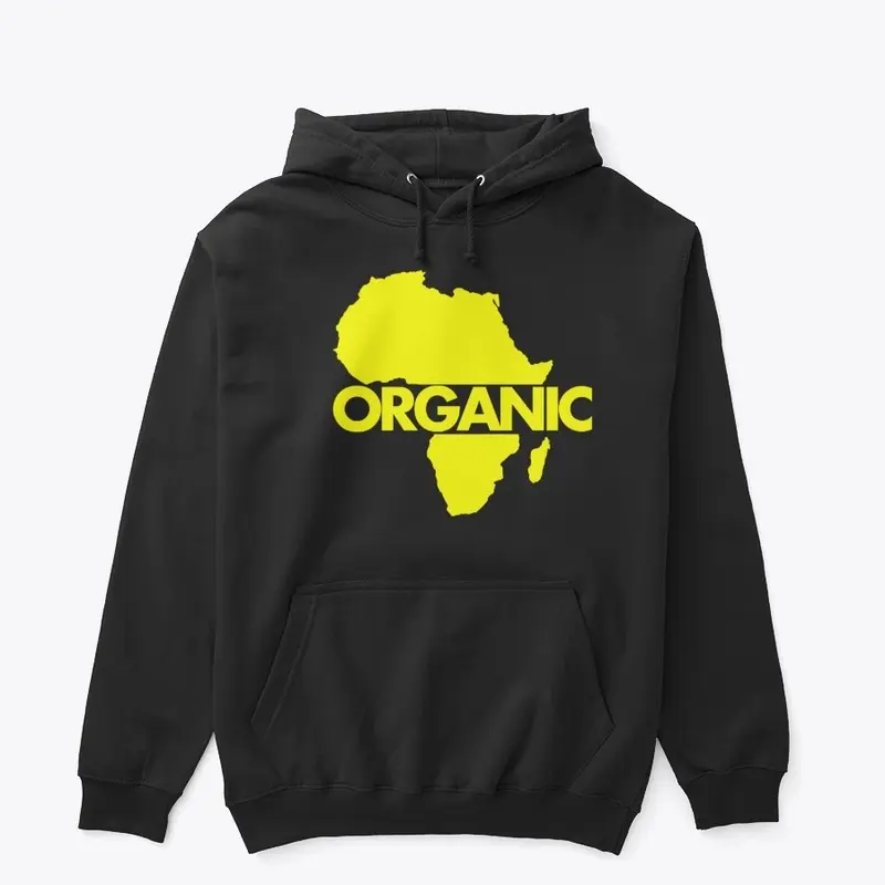 Organic Africa Yellow Continent