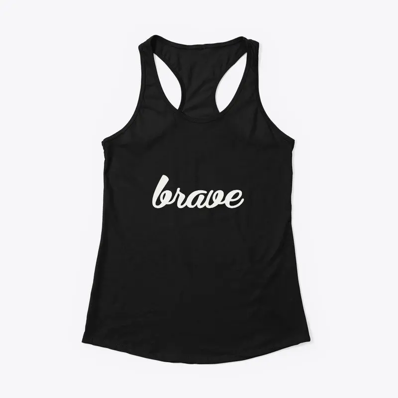 Brave lowercase b 