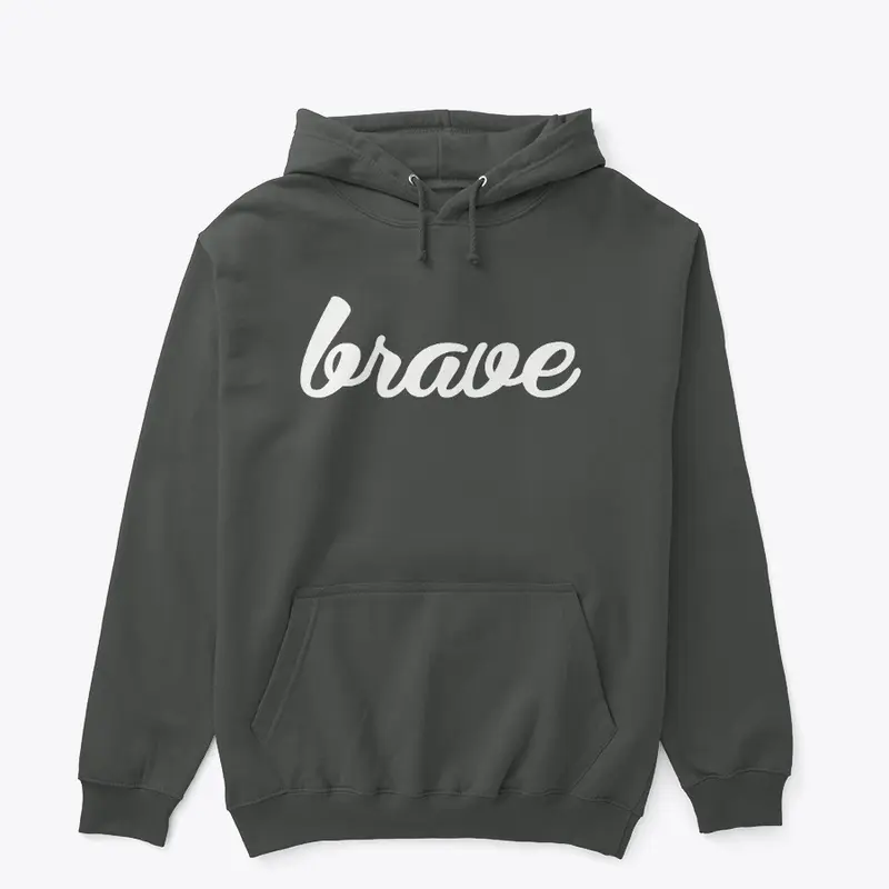 Brave lowercase b 