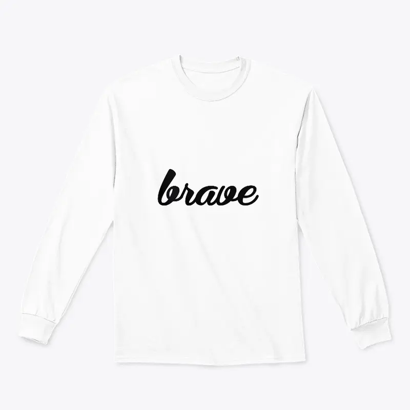 Brave Lowercase "b"