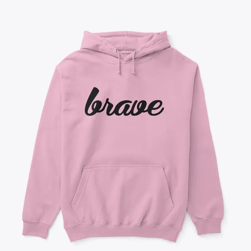 Brave Lowercase "b"