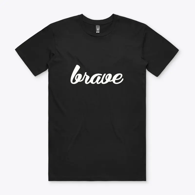 Brave lowercase b 