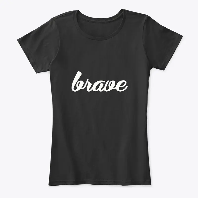 Brave lowercase b 