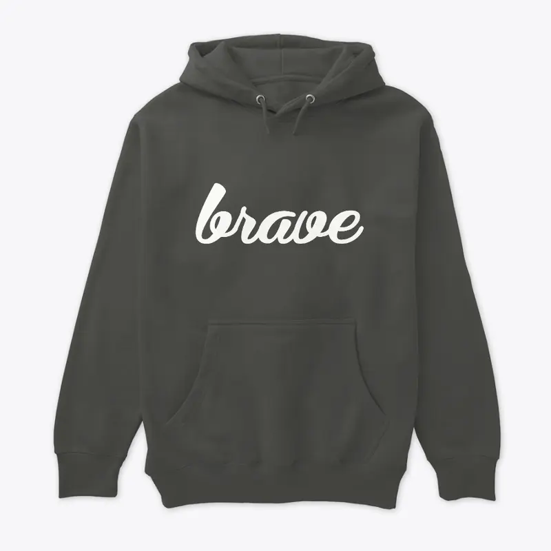 Brave lowercase b 