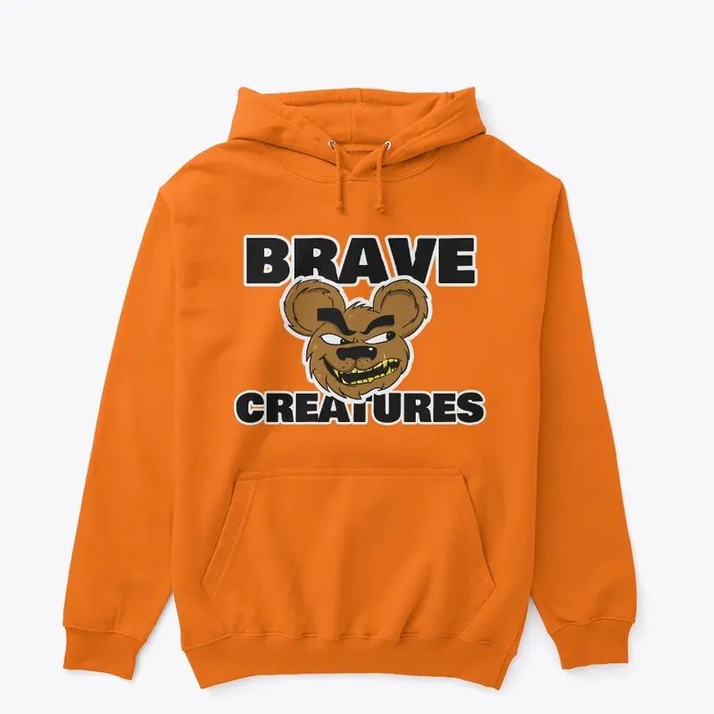 Brave Bear Gold Grill #1