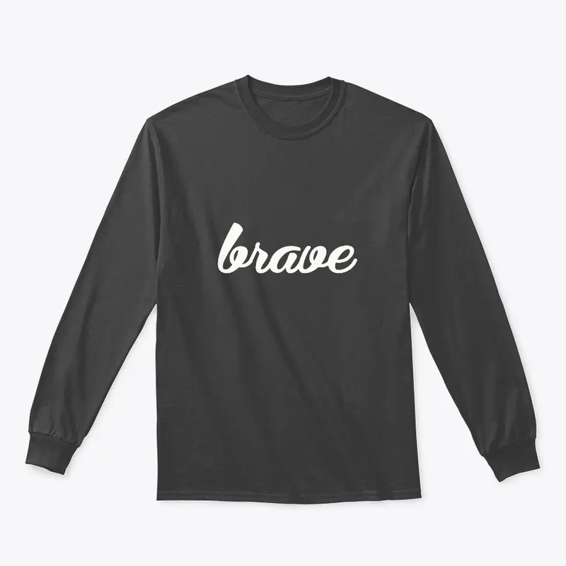 Brave lowercase b 